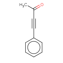 1817-57-8 H75402 4-Phenyl-3-butyn-2-one	4-苯基-3-丁炔-2-酮