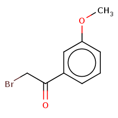 5000-65-7 H76230 3'-Methoxyphenacyl Bromide	2-溴-1-（2-甲氧基苯基）乙酮