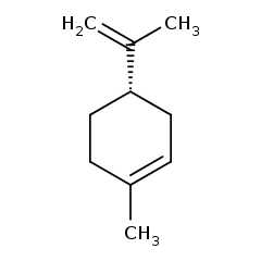 5989-54-8 H80865 (S)-(-)-Limonene	(S)-(-)-柠檬烯