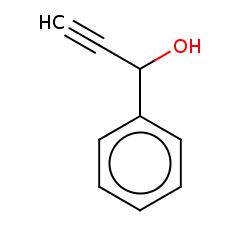 4187-87-5 H84146 1-Phenyl-2-propyn-1-ol
1-苯基-2-丙炔-1-醇