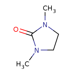 80-73-9 H86609 1,3-Dimethyl-2-imidazolidinone
1,3-二甲基-2-咪唑啉酮