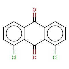 82-43-9 H95413 1,8-Dichloroanthraquinone
1,8-二氯蒽醌