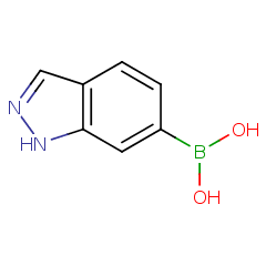 885068-10-0 Bellen00000003 1H-indazol-6-yl-6-boronic acid