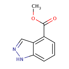 192945-49-6 Bellen00000320 methyl 1H-indazole-4-carboxylate