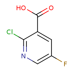 38186-88-8 Bellen00000334 2-chloro-5-fluoropyridine-3-carboxylic acid	2-chloro-5-fluoropyridine-3-carboxylic acid