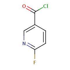 65352-94-5 Bellen00000415 6-fluoropyridine-3-carbonyl chloride	6-fluoropyridine-3-carbonyl chloride
