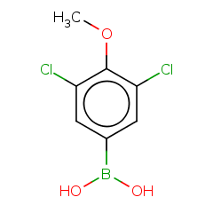 175883-61-1 Bellen00000904 3,5-dichloro-4-methoxyphenylboronic acid	3,5-dichloro-4-methoxyphenylboronic acid
