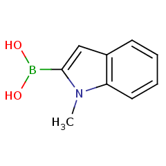 191162-40-0 Bellen00000928 1-methyl-1H-indol-2-yl-2-boronic acid