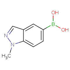 590418-08-9 Bellen00000972 1-methyl-1H-indazol-5-yl-5-boronic acid