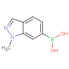 1150114-80-9 Bellen00000974 1-methyl-1H-indazol-6-yl-6-boronic acid