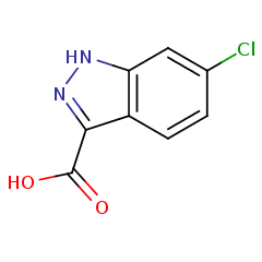 129295-31-4 Bellen00001501 6-chloro-1H-indazole-3-carboxylic acid