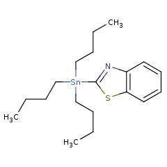 105445-58-7 Bellen00002764 2-(tributylstannyl)benzo[d]thiazole