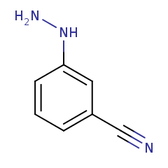 17672-26-3 Bellen00002874 3-hydrazinylbenzonitrile	3-hydrazinylbenzonitrile