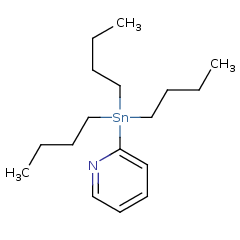 17997-47-6 Bellen00003158-my 2-(tributylstannyl)pyridine	2-(tributylstannyl)pyridine
