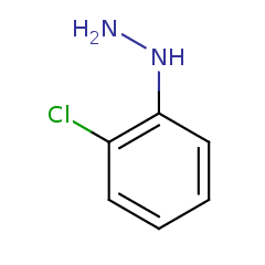 N/A Bellen00003962 	1-(2-chlorophenyl)hydrazine