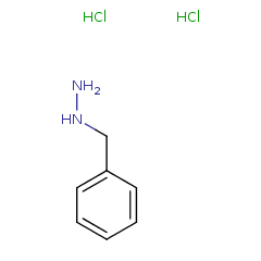 20570-96-1 Bellen00004001 1-benzylhydrazine dihydrochloride	1-benzylhydrazine dihydrochloride