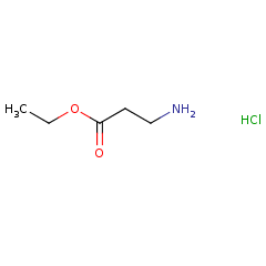 4244-84-2 Bellen00004190 ethyl 3-aminopropanoate hydrochloride