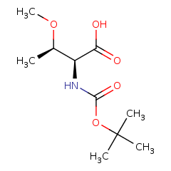 48068-25-3 Bellen00006325 (2S,3R)-2-(tert-butoxycarbonylamino)-3-methoxybutanoic acid	(2S,3R)-2-(tert-butoxycarbonylamino)-3-methoxybutanoic acid