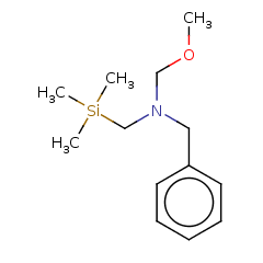 93102-05-7 Bellen00006328 N-(methoxymethyl)-N-((trimethylsilyl)methyl)(phenyl)methanamine	N-(methoxymethyl)-N-((trimethylsilyl)methyl)(phenyl)methanamine