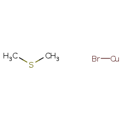 54678-23-8 Bellen00008449 Copper (I) bromide dimethylsulphide complex	Copper (I) bromide dimethylsulphide complex