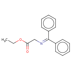 69555-14-2 Bellen00008713 ethyl 2-(diphenylmethyleneamino)acetate	ethyl 2-(diphenylmethyleneamino)acetate
