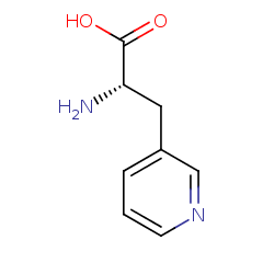 64090-98-8 Bellen00009913 (S)-2-amino-3-(pyridin-3-yl)propanoic acid	(S)-2-amino-3-(pyridin-3-yl)propanoic acid