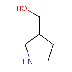 5082-74-6 Bellen00010124-cs (pyrrolidin-3-yl)methanol	(pyrrolidin-3-yl)methanol