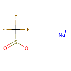 2926-29-6 Bellen00010597 sodium trifluoromethanesulfinate