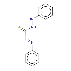 60-10-6 Bellen00013233 (E)-1,5-diphenylthiocarbazone