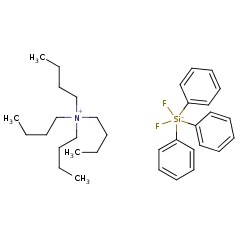 163931-61-1 Bellen00015243 tetrabutylammonium difluorotriphenylsilicate(IV)