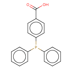 2129-31-9 Bellen00015691 4-(diphenylphosphino)benzoic acid