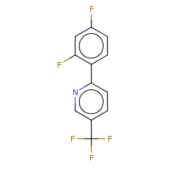 387827-64-7 Bellen00017777 2-(2,4-difluorophenyl)-5-(trifluoromethyl)pyridine