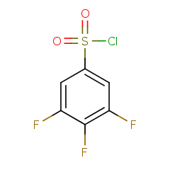 351003-43-5 Bellen00056227 3,4,5-trifluorobenzene-1-sulfonyl chloride
