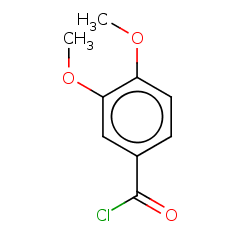 3535-37-3 Bellen00056239 3,4-dimethoxybenzoyl chloride	3,4-dimethoxybenzoyl chloride