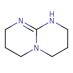 5807-14-7 Bellen10000063 1,3,4,6,7,8-Hexahydro-2H-pyrimido(1,2-a)pyrimidine1,5,7-三氮杂二环[4.4.0]癸-5-烯