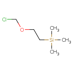 76513-69-4 Bellen10000306 2-(Trimethylsilyl)ethoxymethyl chloride
SEM-CL2-(三甲基硅)乙氧基甲基氯