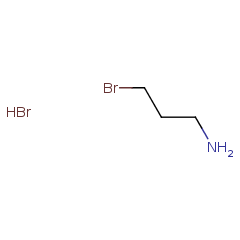 5003-71-4 Bellen10001610 1-Propanamine, 3-bromo-, hydrobromide (1:1)3-溴丙胺氢溴酸盐