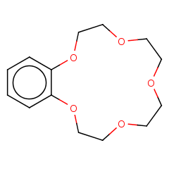 14098-44-3 Bellen10002477 1,4,7,10,13-Benzopentaoxacyclopentadecin, 2,3,5,6,8,9,11,12-octahydro-苯并-15-冠醚-5