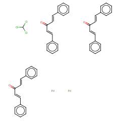 52522-40-4 Bellen10003396 Tris(dibenzylideneacetone)dipalladium-chloroform adduct三(二亚苄基丙酮)二钯(0)-氯仿络合物