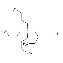 1643-19-2 Bellen10003565 Tetrabutylammonium Bromide
四丁基溴化铵