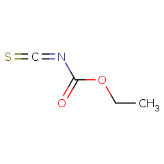 16182-04-0 Bellen10003850 Ethoxycarbonyl Isothiocyanate
乙氧羰基异硫氰酸酯