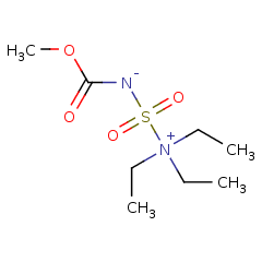 29684-56-8 Bellen10004427 (Methoxycarbonylsulfamoyl)triethylammonium hydroxide, inner salt(甲氧基羰酰磺胺酰)三乙基氢氧化铵