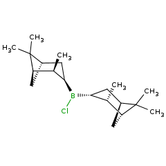 85116-37-6 Bellen10017442 (-)-DIP-Chloride (-)-B-Chlorodiisopinocampheylborane
(-)-二异松蒎基氯硼烷