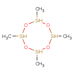 2370-88-9 Bellen10018483 Cyclotetrasiloxane, 2,4,6,8-tetramethyl-2,4,6,8-四甲基环四硅氧烷