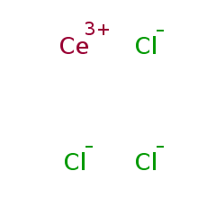 7790-86-5 HXWJ0000000170 CERIUM(III) CHLORIDE	无水三氯化铈