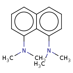 20734-58-1 HXYJ0000000172 1,8-Bis(dimethylamino)naphtalene	1,8-双二甲氨基萘