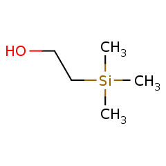 2916-68-9 HXYJ0000000305 2-(Trimethylsilyl)ethanol	2-(三甲硅基)乙醇