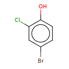 3964-56-5 HXYJ0000000915 4-Bromo-2-chlorophenol	2-氯-4-溴苯酚