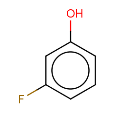 372-20-3 HXYJ0000001404 3-Fluorophenol	3-氟苯酚