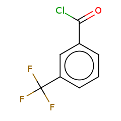 2251-65-2 HXYJ0000001530 3-(Trifluoromethyl)benzoyl chloride	3-三氟甲基苯甲酰氯